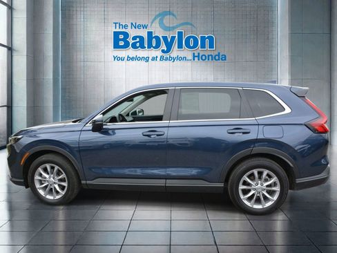Used 2025 Honda CR-V EX-L image 2