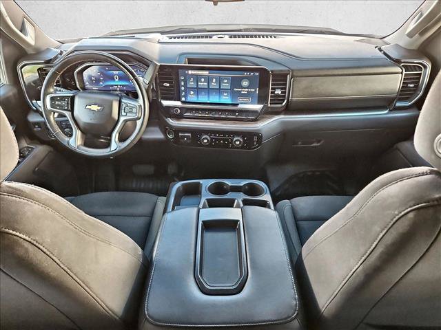 Certified 2025 Chevrolet Silverado 1500 LT w/ Safety Package AWD/4WD image 18