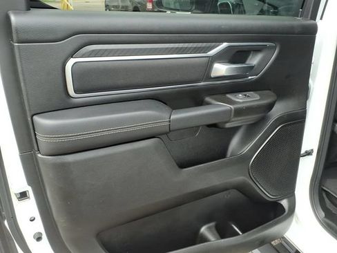 Used 2025 RAM 1500 Big Horn AWD/4WD image 12