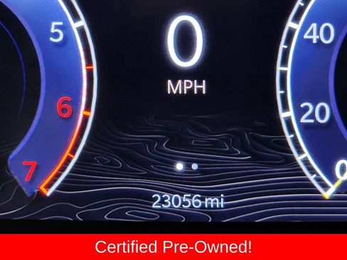Certified 2025 Jeep Wagoneer Series II w/ 8-Passenger Seating Package AWD/4WD image 19