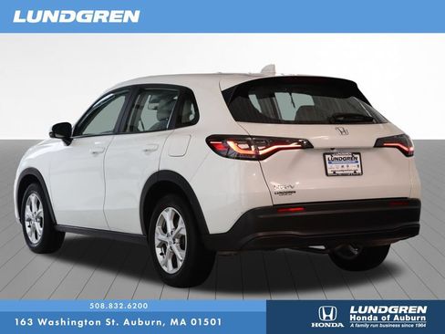 Used 2024 Honda HR-V LX image 4