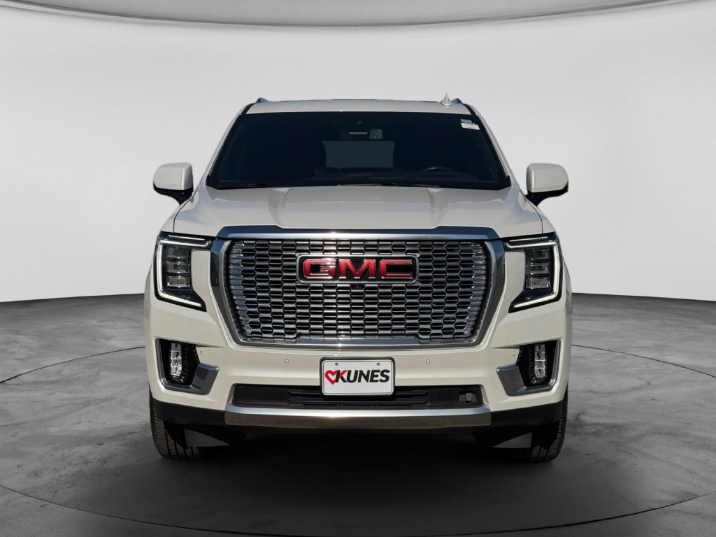 Used 2021 GMC Yukon Denali AWD/4WD image 2
