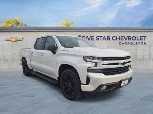 Used 2020 Chevrolet Silverado 1500 RST w/ All-Star Edition image 1