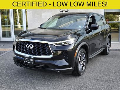 Used 2025 INFINITI QX60 Pure