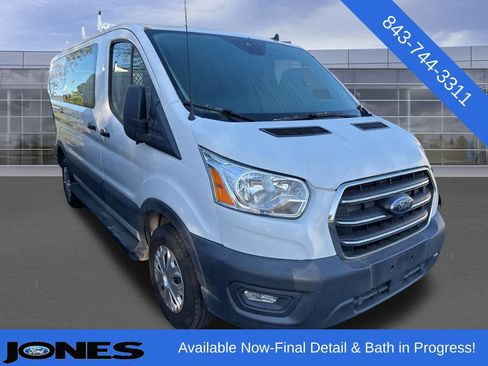 Used 2020 Ford Transit 250 Low Roof w/ Exterior Upgrade Package image 1