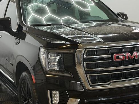 Certified 2023 GMC Yukon SLT image 3