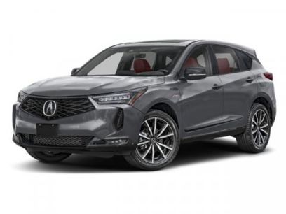 New 2026 Acura RDX A-Spec