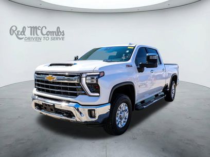 Used 2024 Chevrolet Silverado 2500 LTZ w/ LTZ Convenience Package