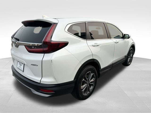 Used 2021 Honda CR-V EX-L image 8