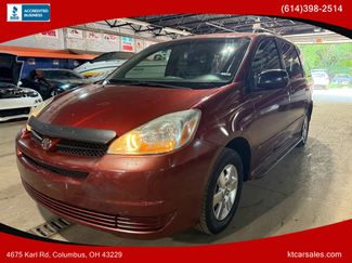 Used 2005 Toyota Sienna CE image 1
