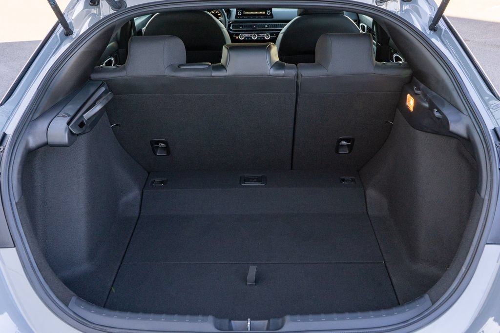 Certified 2026 Honda Civic Sport image 18