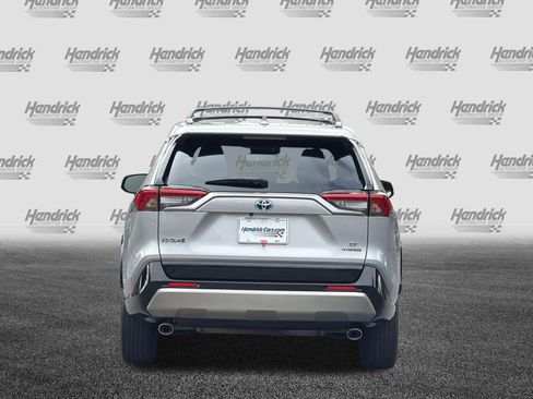 Used 2023 Toyota RAV4 SE w/ Convenience Package AWD/4WD image 6