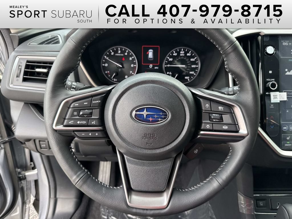 New 2026 Subaru Ascent Limited AWD/4WD image 46