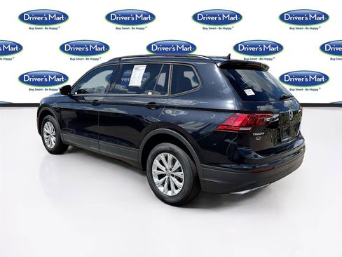 Used 2020 Volkswagen Tiguan S image 5