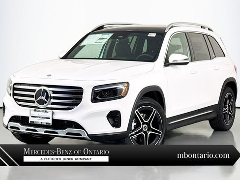 New 2026 Mercedes-Benz GLB 250 image 1