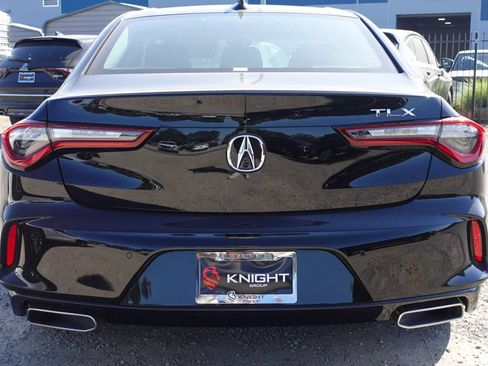 New 2025 Acura TLX Technology Package image 7