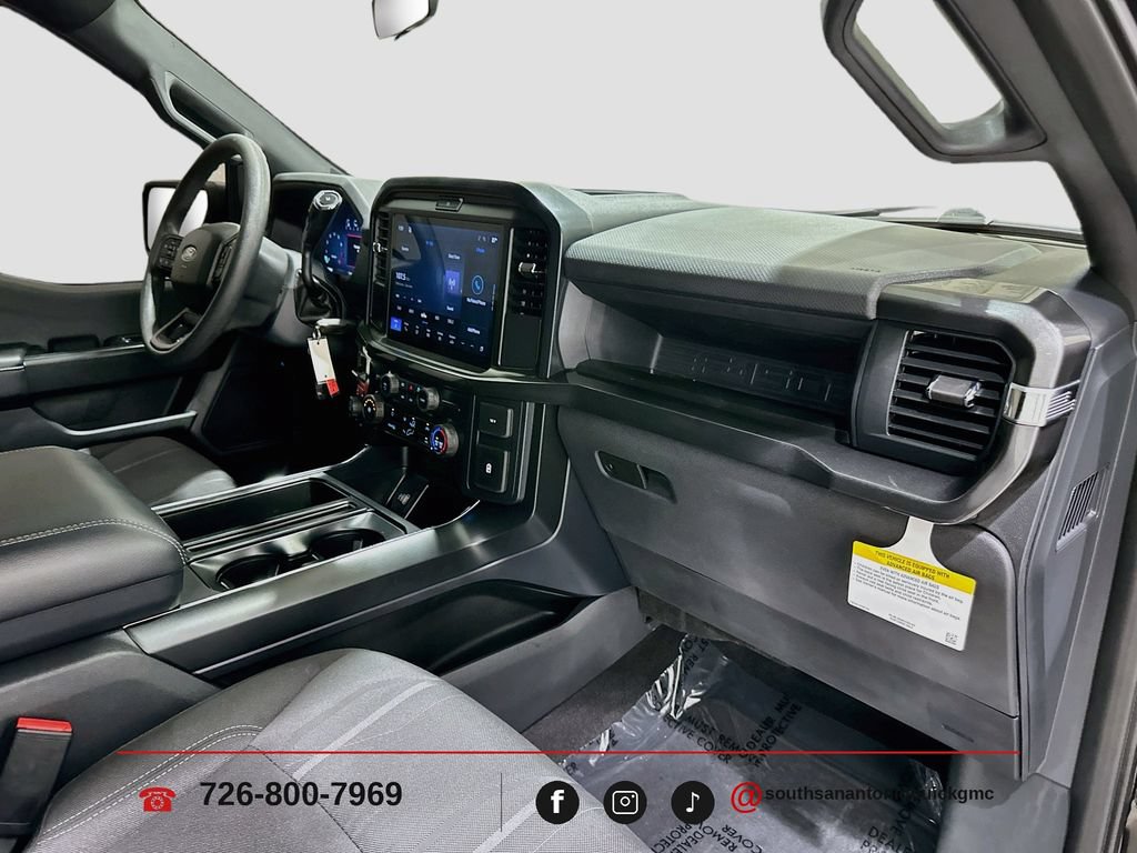 Used 2026 Ford F150 STX w/ F-150 LOBO Package AWD/4WD image 27