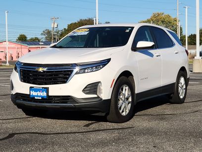 Used 2022 Chevrolet Equinox LT