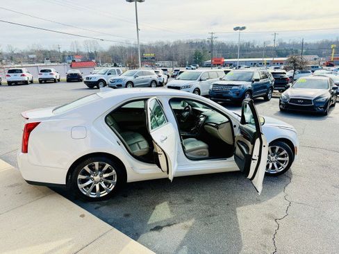 Used 2017 Cadillac ATS Luxury image 12