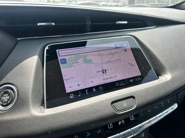 Certified 2023 Cadillac XT4 Premium Luxury w/ Cold Weather Package AWD/4WD image 40