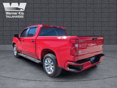 Used 2025 Chevrolet Silverado 1500 Custom image 7