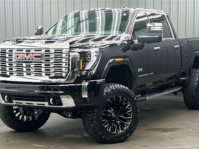 Used 2025 GMC Sierra 3500 Denali w/ Denali Reserve Package