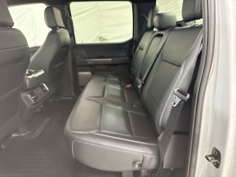 Used 2025 Ford F150 Lariat w/ Bed Utility Package AWD/4WD image 25