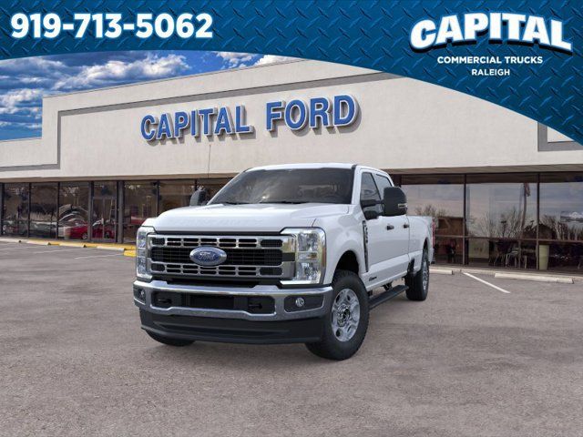 New 2026 Ford F350 XLT w/ Snow Plow/Camper Package AWD/4WD image 2