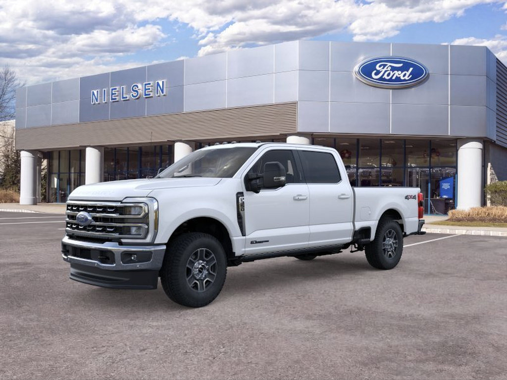 New 2026 Ford F350 Lariat w/ Lariat Ultimate Package AWD/4WD image 57