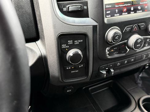 Used 2018 RAM 2500 Power Wagon w/ Luxury Group AWD/4WD image 48
