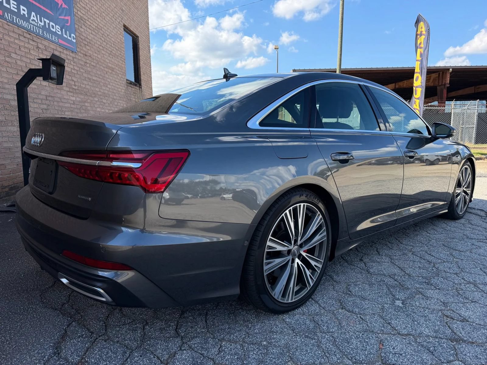 Used 2019 Audi A6 3.0T Prestige w/ Prestige Package AWD/4WD image 7