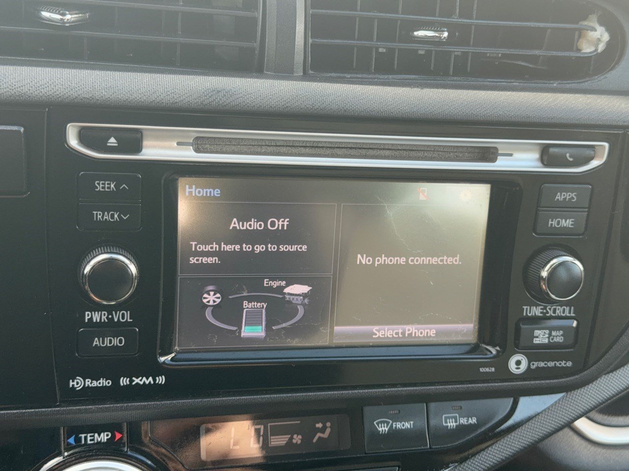 Used 2016 Toyota Prius C Four FWD image 23