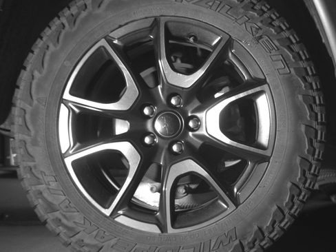 Used 2025 Jeep Compass Trailhawk w/ Trailer Tow Group image 15