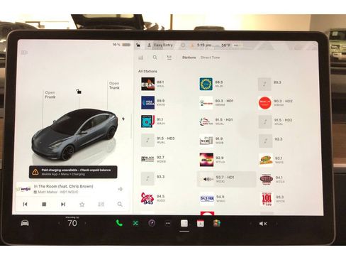 Used 2023 Tesla Model 3 Performance image 28