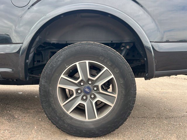 Used 2015 Ford F150 Lariat AWD/4WD image 14