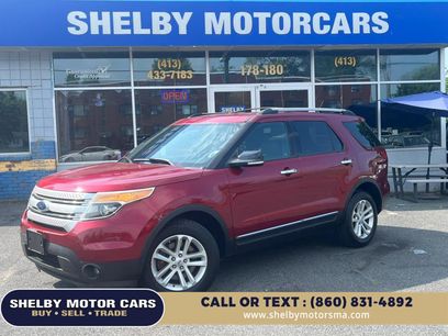 Used 2015 Ford Explorer XLT w/ Equipment Group 202A