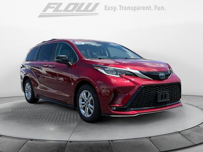 Used 2022 Toyota Sienna XSE