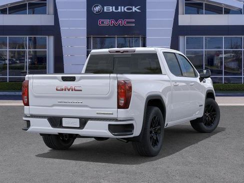 New 2026 GMC Sierra 1500 Elevation w/ Preferred Package RWD image 4