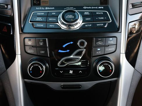 Used 2013 Hyundai Sonata Limited w/ Premium Pkg FWD image 33