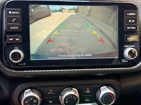 Used 2024 Nissan Kicks SV FWD image 7