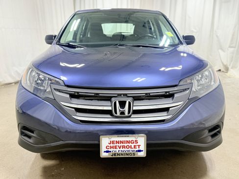 Used 2013 Honda CR-V LX image 2