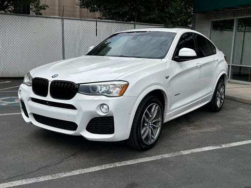 Used 2016 BMW X4 xDrive35i AWD/4WD image 3