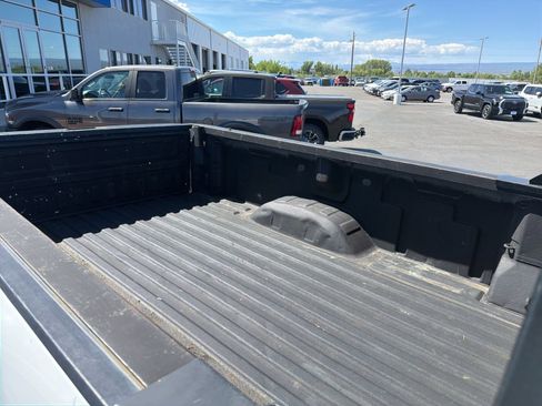 Used 2020 Chevrolet Silverado 3500 W/T w/ WT Convenience Package AWD/4WD image 12
