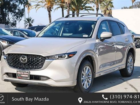 New 2025 MAZDA CX-5 AWD 2.5 S image 3