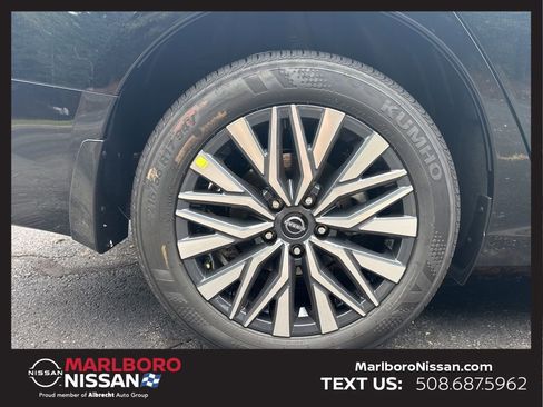 New 2025 Nissan Altima 2.5 SV w/ SV Premium Package image 9