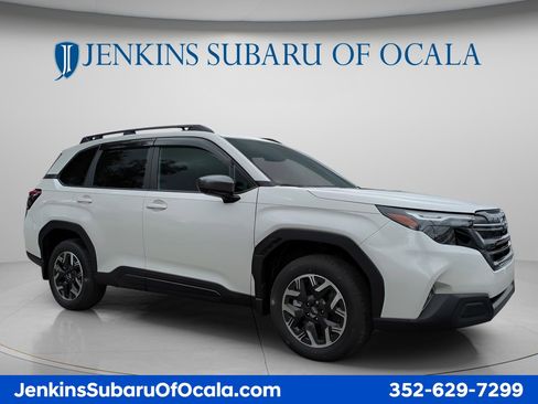 New 2026 Subaru Forester Premium image 1