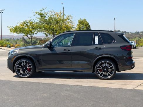 New 2026 BMW X5 M60i w/ Executive Package AWD/4WD image 5