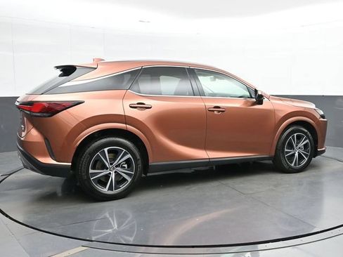 Used 2023 Lexus RX 350 Premium Plus w/ Accessory Package AWD/4WD image 10