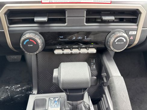 New 2026 Toyota Tacoma SR5 AWD/4WD image 26