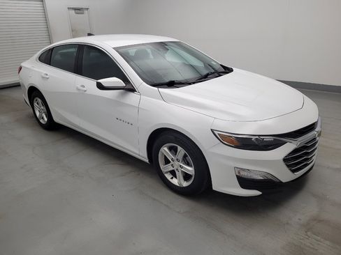 Used 2022 Chevrolet Malibu LS w/ Driver Confidence Package II FWD image 11